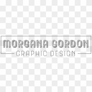 Morgana Gordon - Calligraphy Clipart