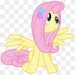 Filly Fluttershy Equestria Girls Clipart