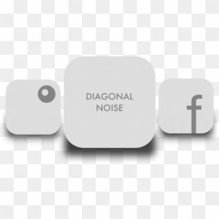 Freebie App Icon Template Diagonal Noise - Jesus Darwin Clipart