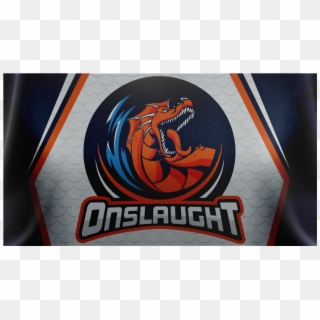 Onslaught Legacy Flag - Onslaught Logo Clipart