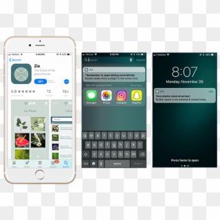 Zianotifications-13 - Iphone Clipart