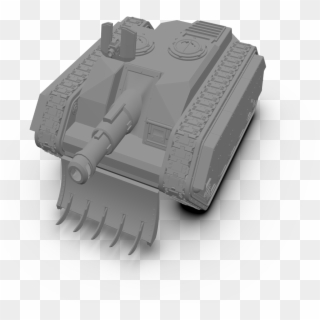 50629601 - Churchill Tank Clipart