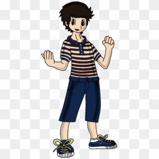 Boy Pokemon Trainer Png , Png Download - Boy Pokemon Trainer Png Clipart