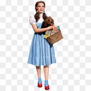 There's No Place Like Dylan's Candy Bar - Wizard Of Oz Characters Dorothy Clipart