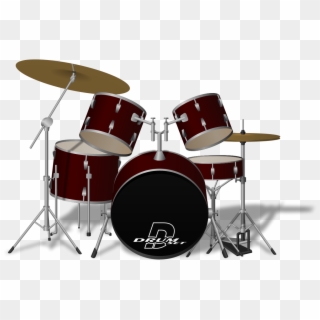 All Type Music Instruments Clipart