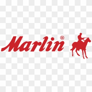 Marlin Logo Png Transparent - Marlin Firearms Clipart