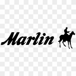 Marlin Logo Png Transparent - Marlin Firearms Logo Clipart