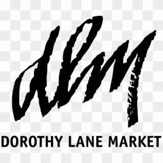 Dorothy Lane Market Logo Clipart