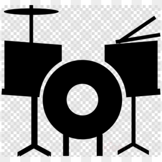 Icono Bateria Musical Png Clipart All Newton Music - Red Blood Cell No Background Transparent Png