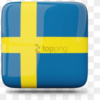 Free Png Sweden Glossy Square Icon Clipart