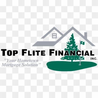 Top Flite Financial Logo Clipart