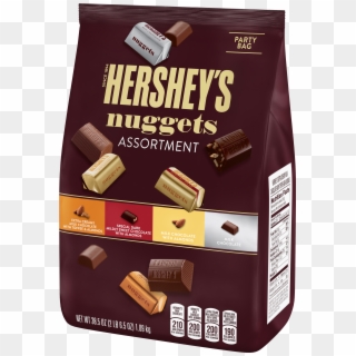 Hershey Nuggets Assorted 16.7 Oz Clipart