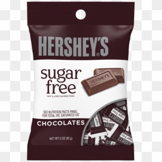 Sugar Free Hershey's , Png Download - Hershey's Clipart