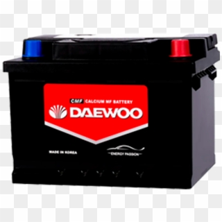 Bateria Daewoo - Daewoo Clipart