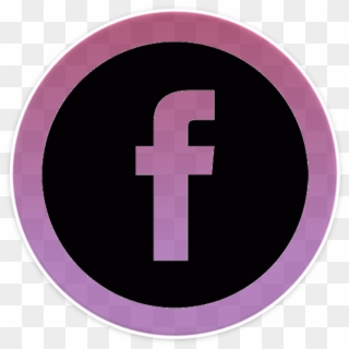 Logo Facebook Gris , Png Download - Cross Clipart