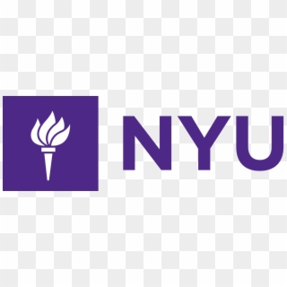 Nyu Short Color - Nyu Arts And Sciences Logo Clipart