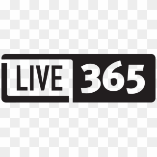A Live365 Pro Station - Live 365 Logo Clipart