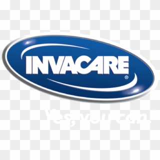 Invacare Portable Oxygen Concentrators - Invacare Logo Png Clipart