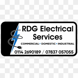 Rdg Electrical Services Rdg Electrical Services - Circle Clipart
