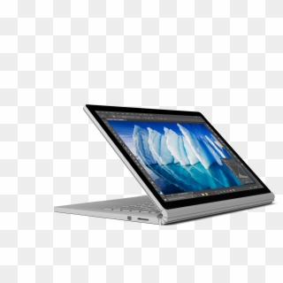 Surface Book With Performance Base Lifestyle - Surface Book With Performance Base Clipart