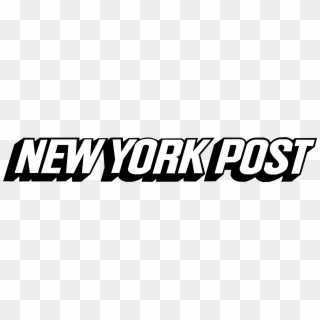 New Your Post Logo Png Transparent - New York Post Clipart