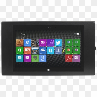 Full Metal Jacket For Microsoft Surface Pro 3 Efm00620 - Surface Pro Tablet Enclosure Clipart