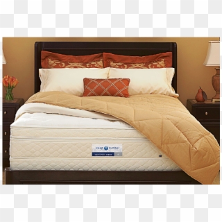 Sleep Number® Grand King Mattress - Bed Frame Clipart