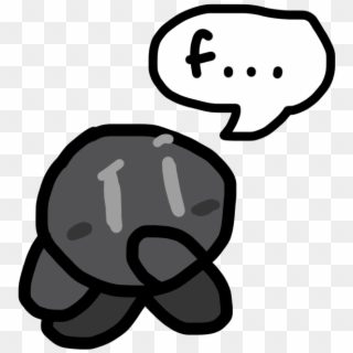 I Don't Know What It Means, But Some Guy In A Jester's - Shadow Kirby Clipart