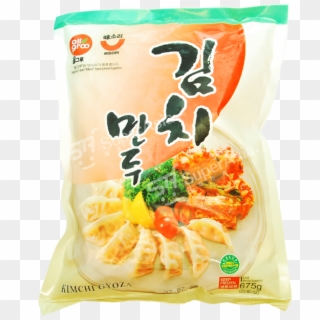 Allgroo Kimchi Dumplings Clipart