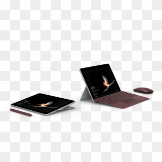 The Microsoft Surface Go Is Here - Microsoft Surface Go Lte Clipart