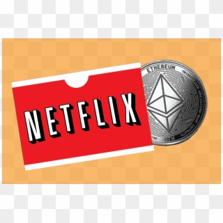 Netflix Of Blockchain , Png Download - Netflix Clipart