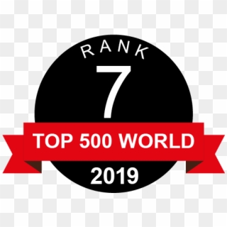 Ja Worldwide Is Ranked 7 In Top 500 World By Ngo Advisor - Circle Clipart