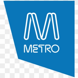 Metro Trains Melbourne Logo Clipart
