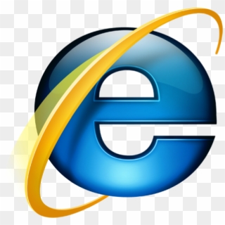 Windows Internet Explorer Logo - Browser Internet Explorer Clipart