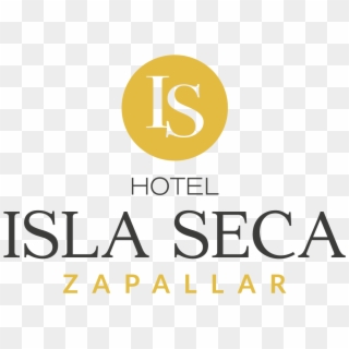 Hotel Isla Seca - Graphic Design Clipart
