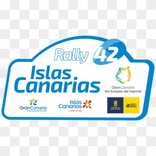View Larger Image - Erc Islas Canarias 2018 Clipart