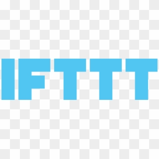 File - Ifttt Logo - Svg Clipart