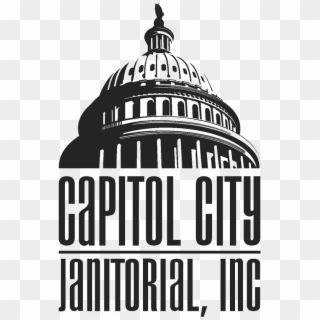 Capitol Clipart Capitol Texas Building - Capitol City Janitorial - Png Download