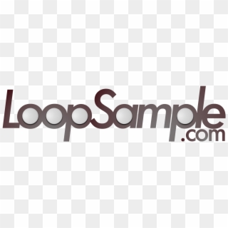 Loopsample Logo Long 500 - Graphic Design Clipart