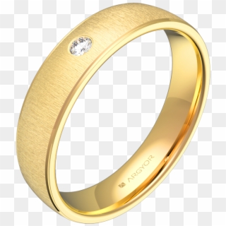 Si Buscas Alianzas Clásicas Y Alianzas Sencillas, Puedes - Wedding Ring Clipart