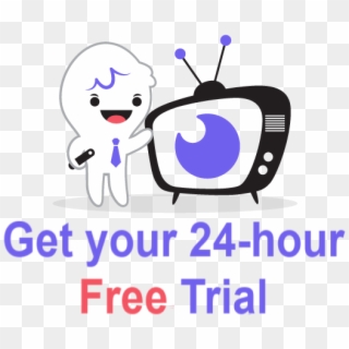 24hour Free Trial - Nike Free Clipart