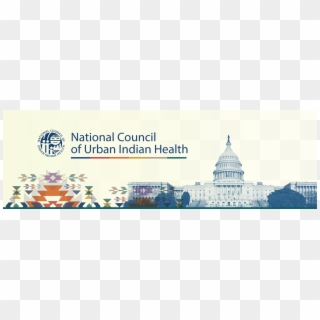 National Council For Urban Indian Health - U.s. Capitol Clipart