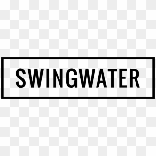 Swingwater Fly Fishing Swingwater - Black-and-white Clipart