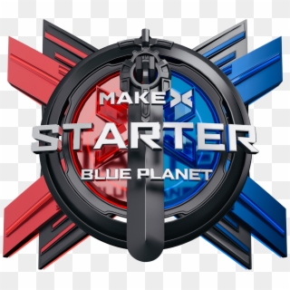 Makex Blue Planet Competition Prep - Make X Blue Planet Clipart