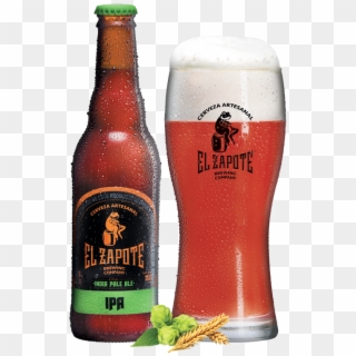 Únete - Cerveza Artesanal El Zapote Clipart