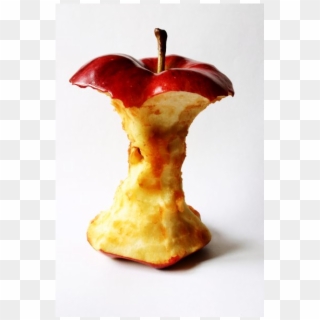 Apple Core - Many Apple Seeds Will Kill You Clipart
