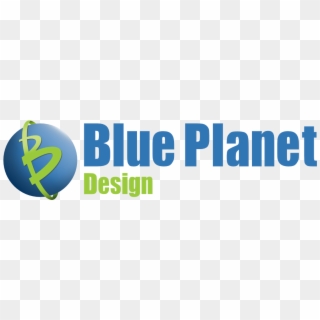 Logo Design By Thequadrat For Blue Planet Design - Graphic Design Clipart