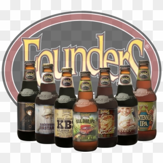 Founders Brewing Co - Founders Brewery Png Clipart