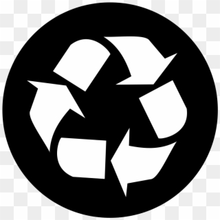Archivo - Simbolo Reciclar - Svg - Reciclaje Simbolo Clipart