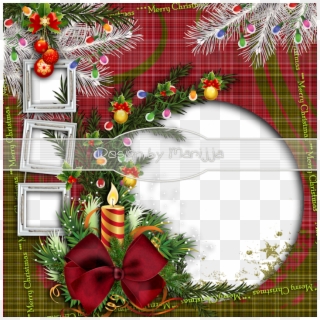 Merry Christmas - Christmas Ornament Clipart